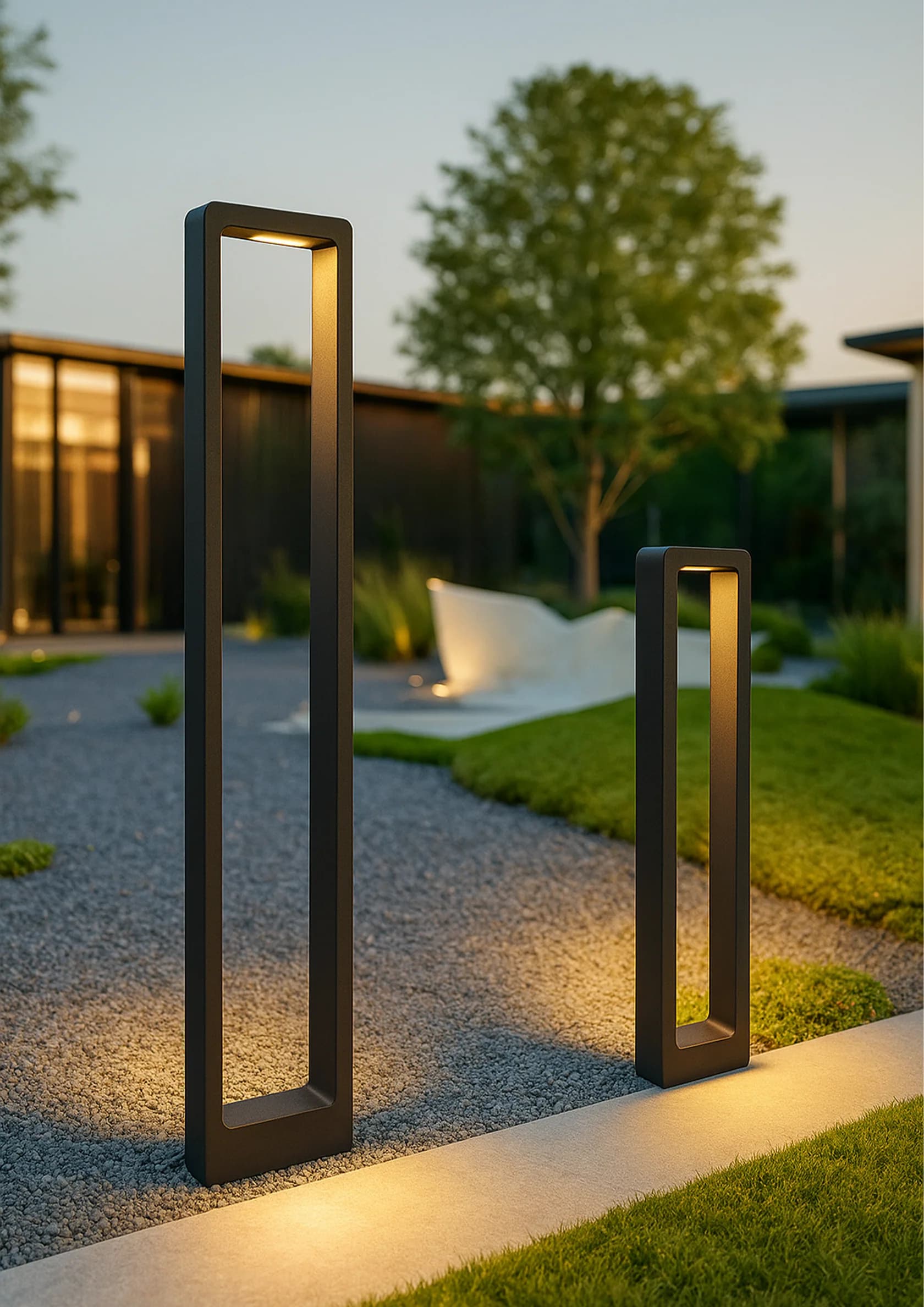 Bollard Lights